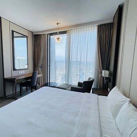 Panorama Condotel By Hlg Nha Trang Exteriör bild