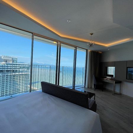 Panorama Condotel By Hlg Nha Trang Exteriör bild