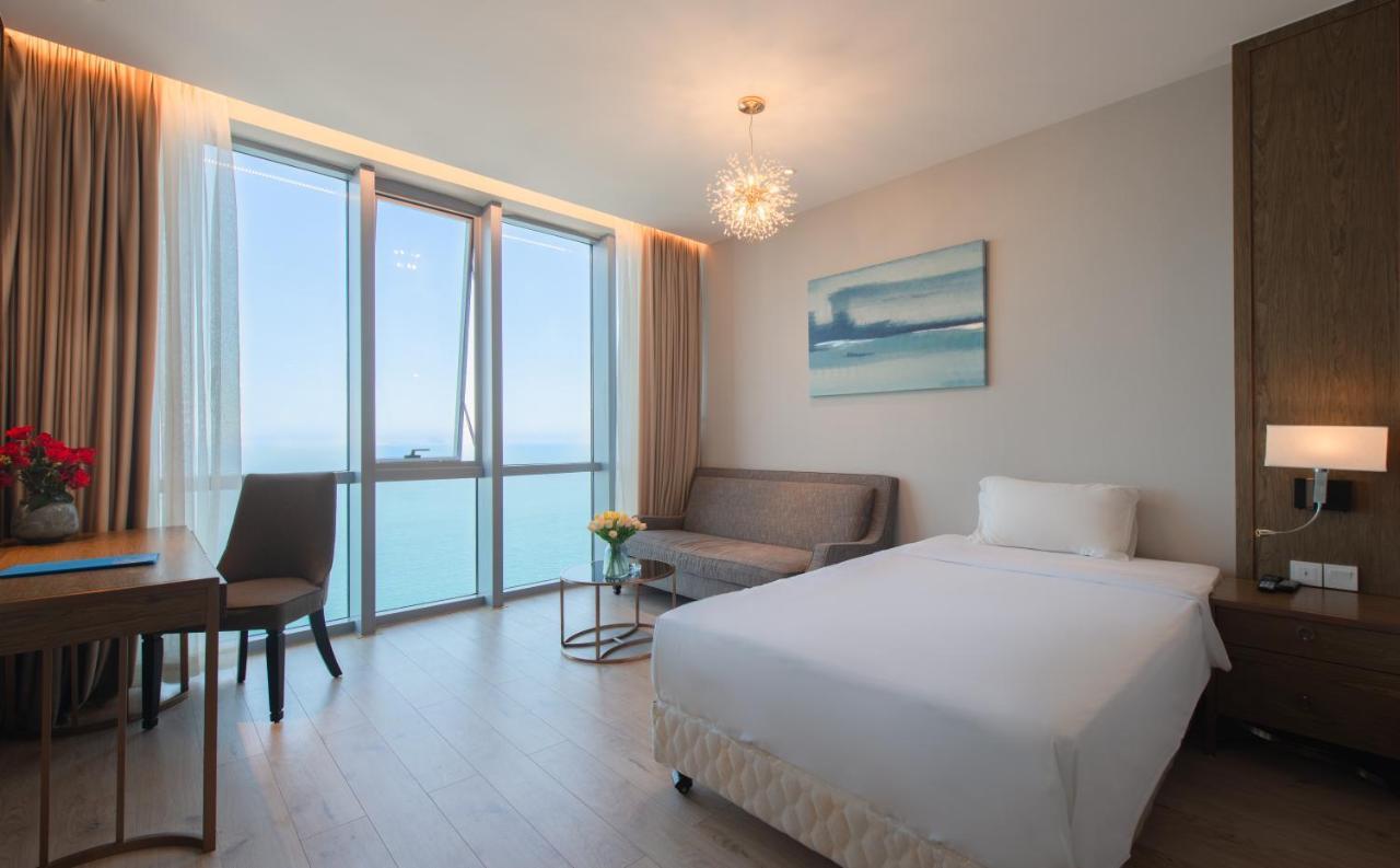 Panorama Condotel By Hlg Nha Trang Exteriör bild