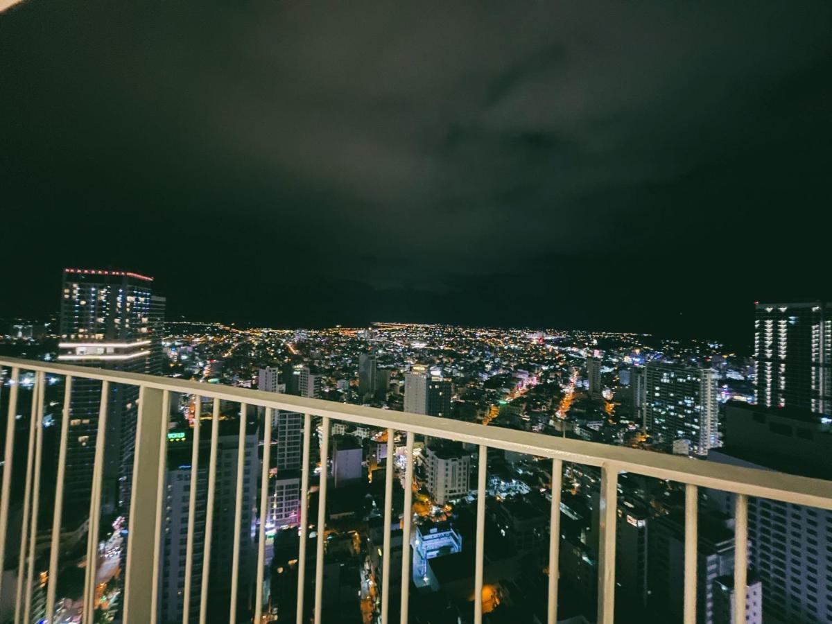 Panorama Condotel By Hlg Nha Trang Exteriör bild
