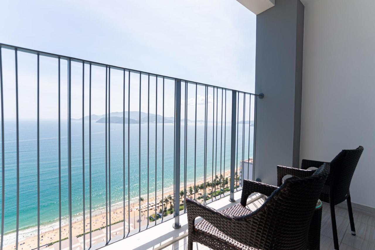 Panorama Condotel By Hlg Nha Trang Exteriör bild