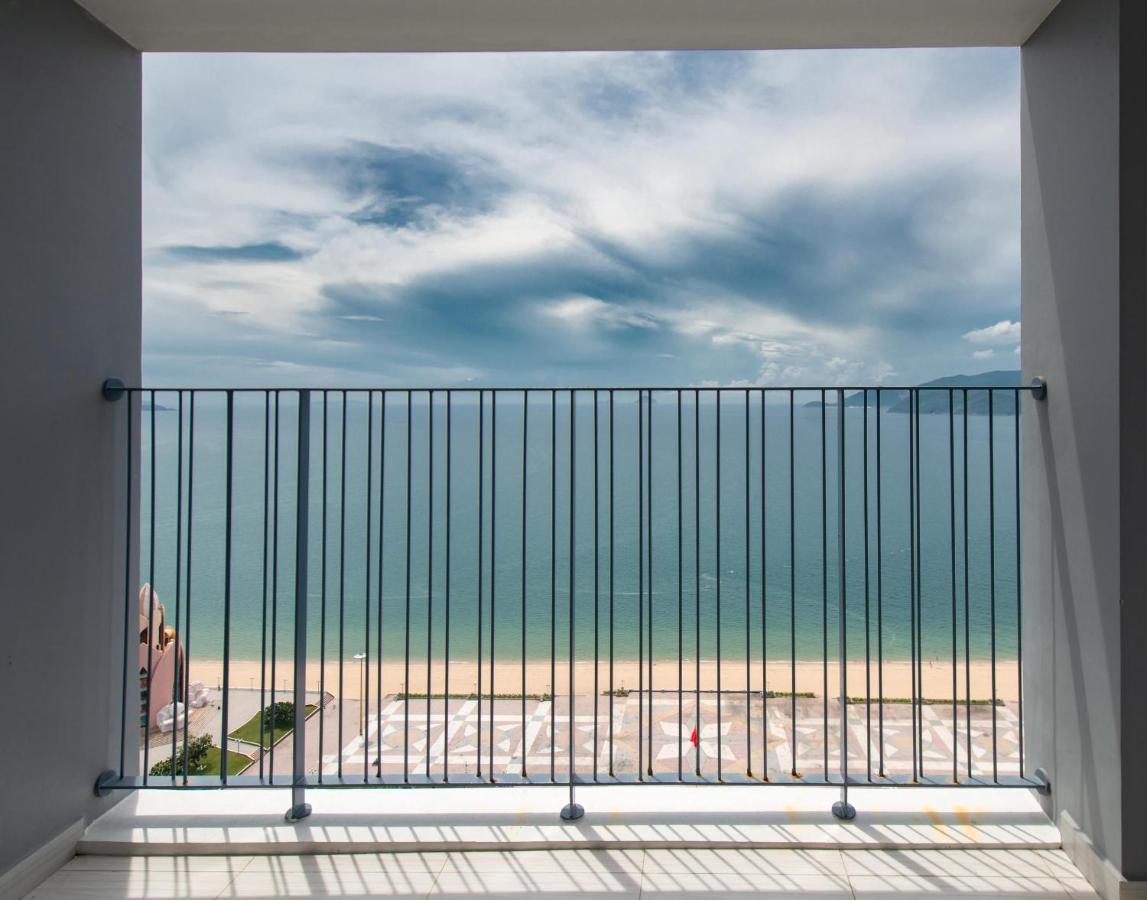 Panorama Condotel By Hlg Nha Trang Exteriör bild