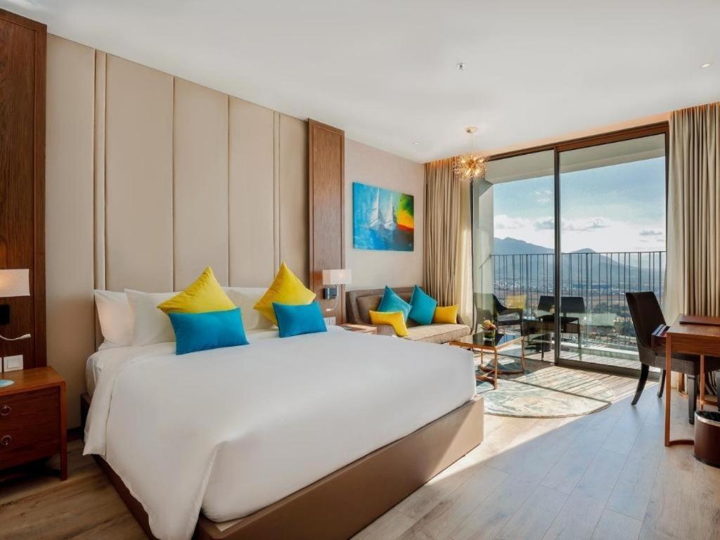 Panorama Condotel By Hlg Nha Trang Exteriör bild