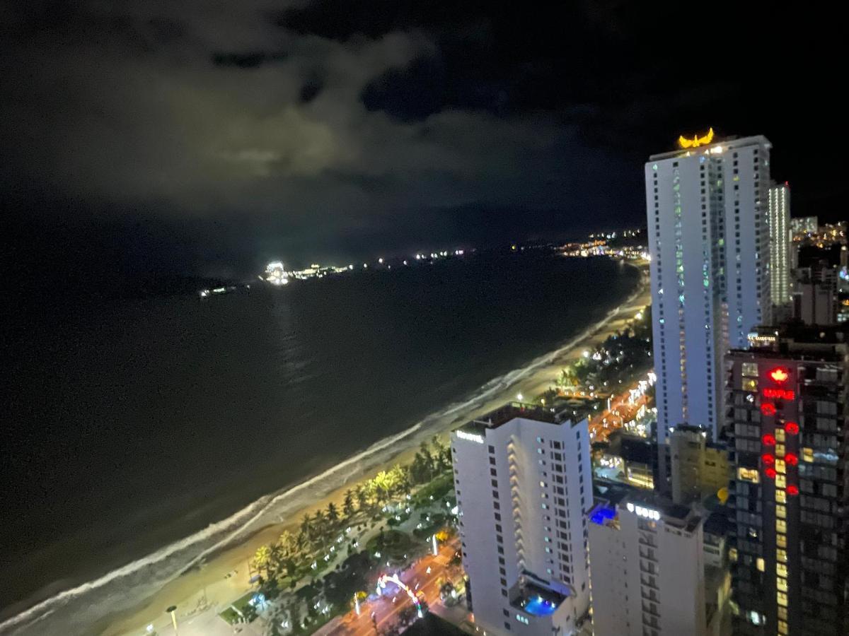 Panorama Condotel By Hlg Nha Trang Exteriör bild
