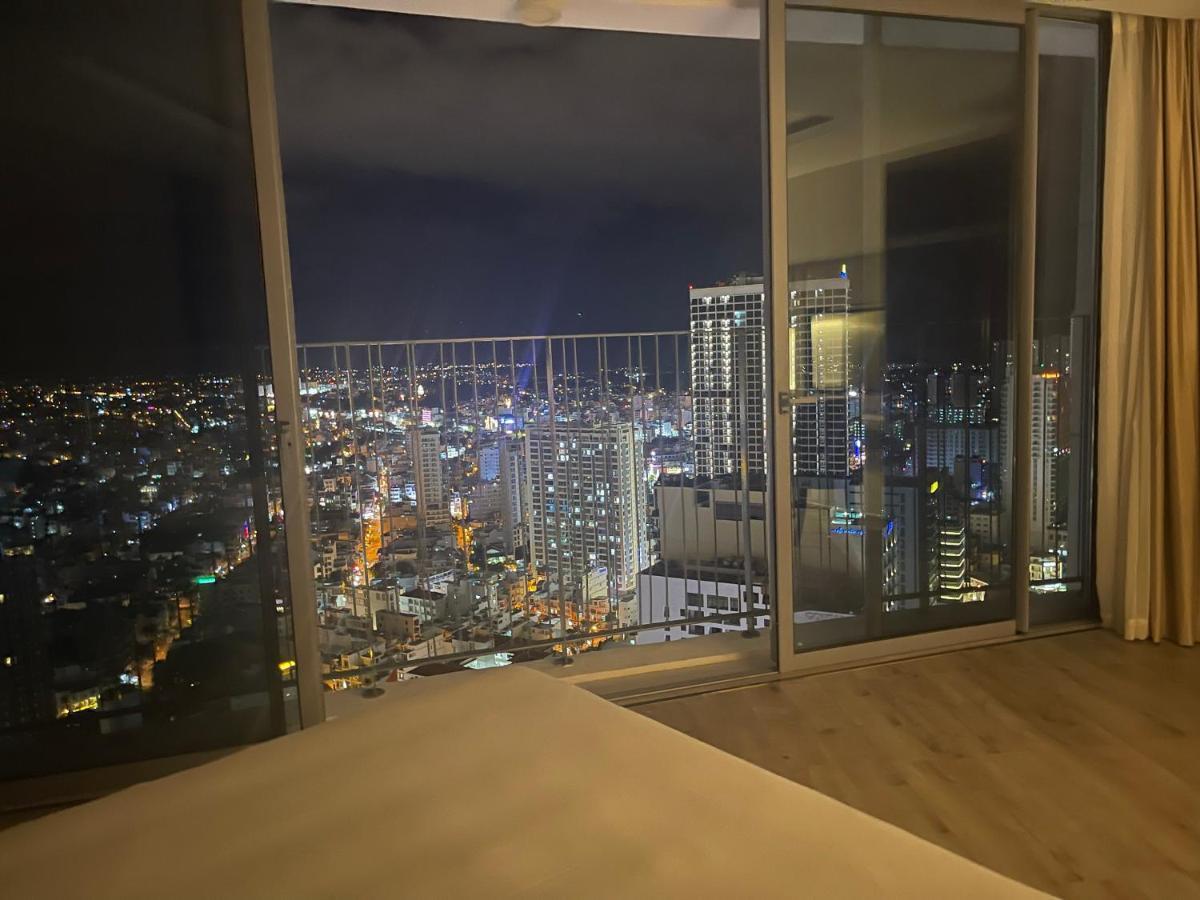 Panorama Condotel By Hlg Nha Trang Exteriör bild