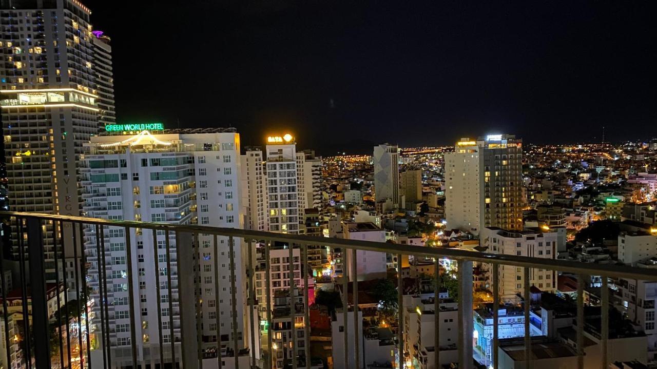 Panorama Condotel By Hlg Nha Trang Exteriör bild