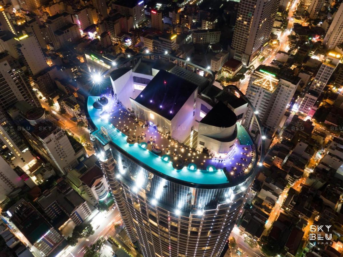 Panorama Condotel By Hlg Nha Trang Exteriör bild