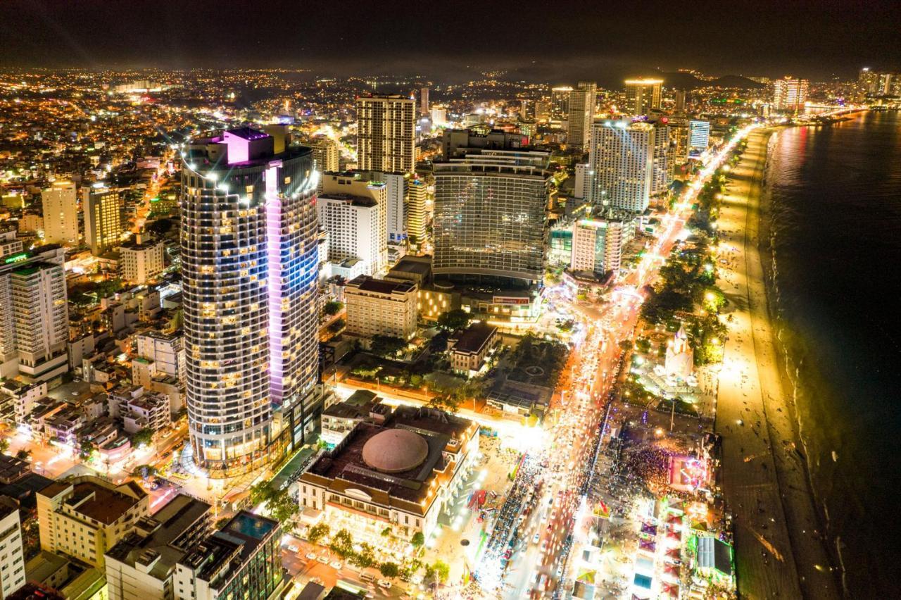 Panorama Condotel By Hlg Nha Trang Exteriör bild