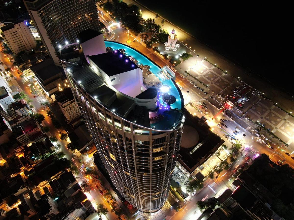 Panorama Condotel By Hlg Nha Trang Exteriör bild