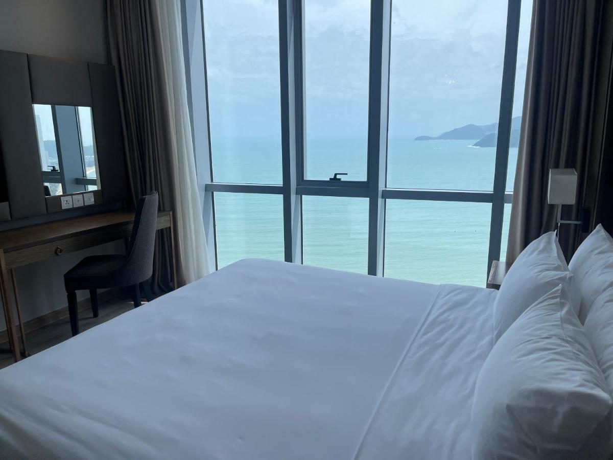 Panorama Condotel By Hlg Nha Trang Exteriör bild