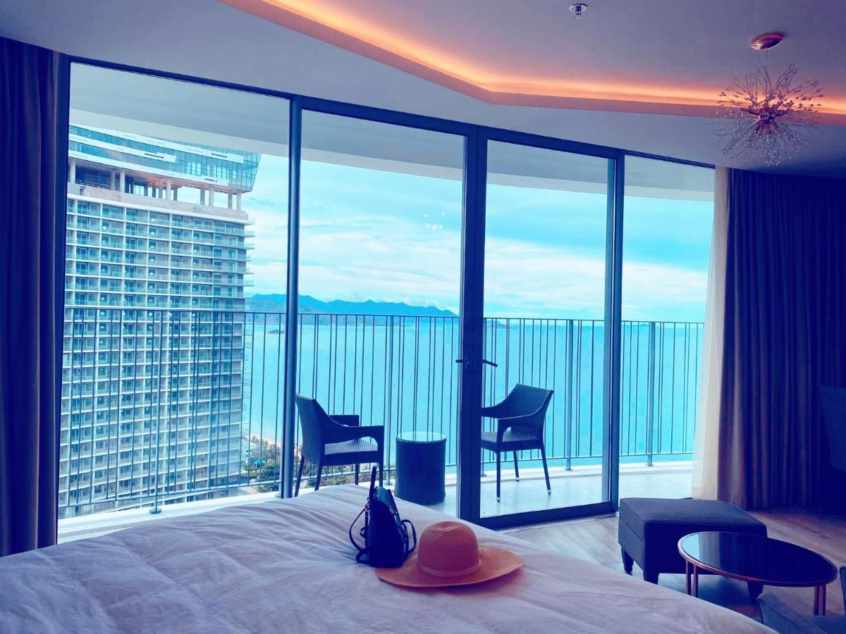 Panorama Condotel By Hlg Nha Trang Exteriör bild