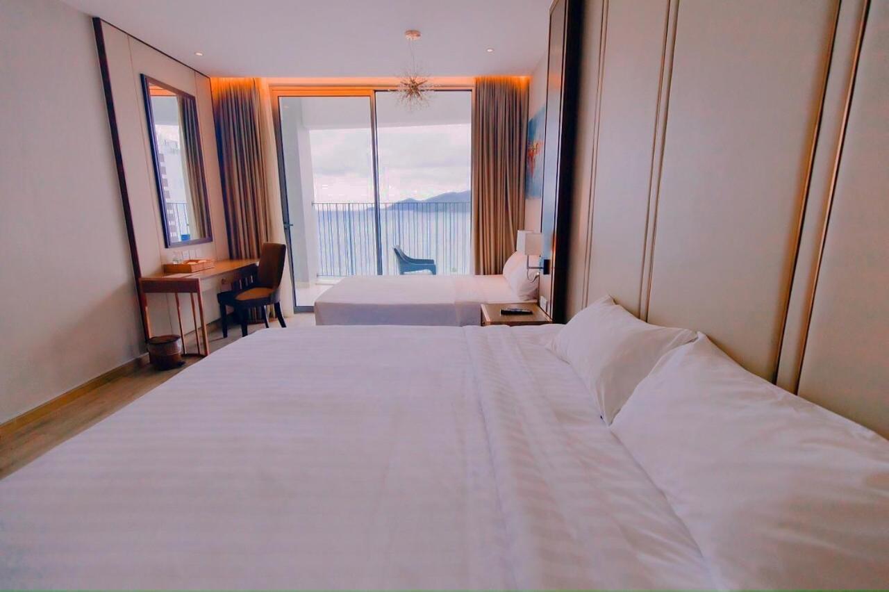 Panorama Condotel By Hlg Nha Trang Exteriör bild