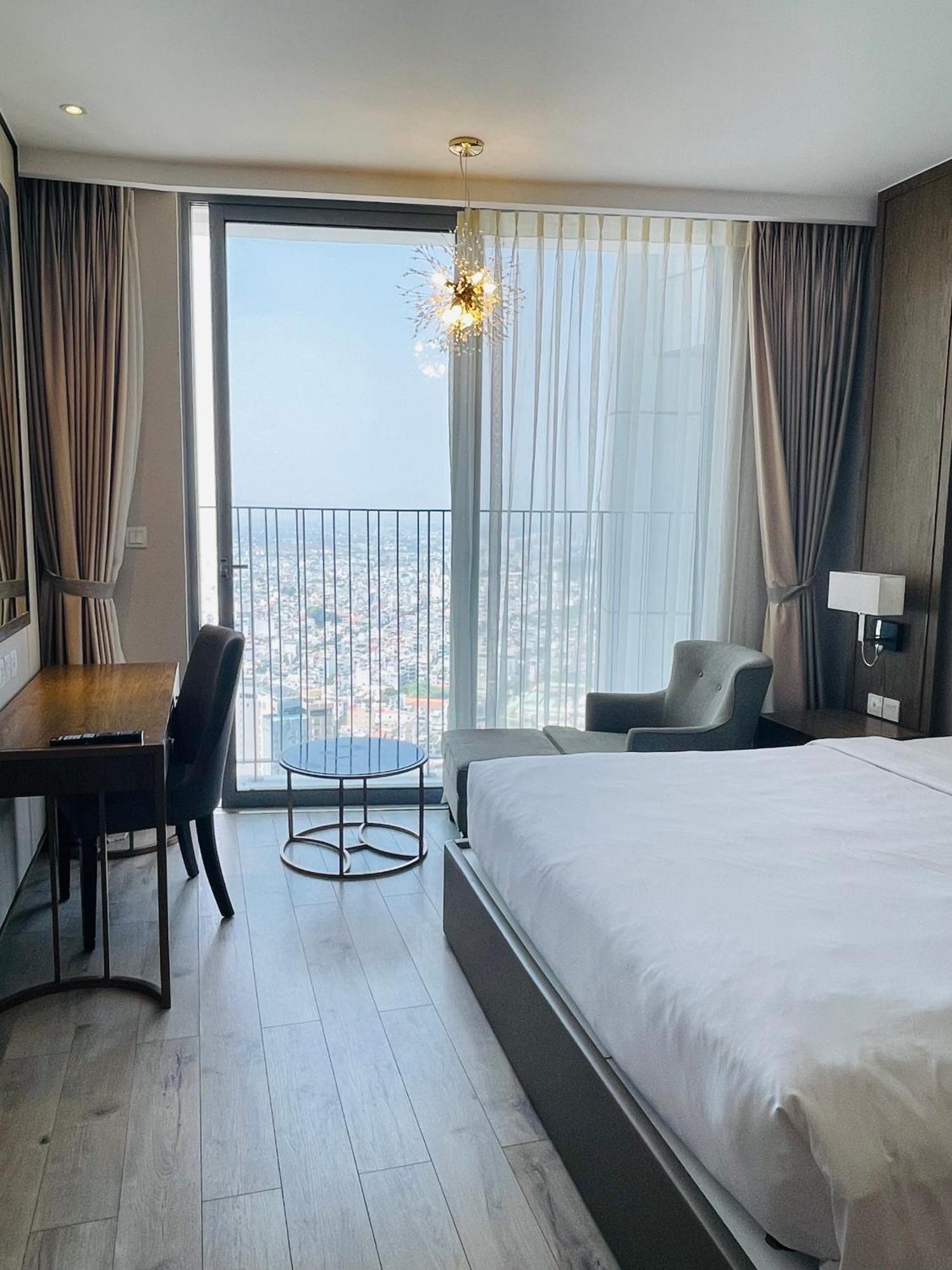 Panorama Condotel By Hlg Nha Trang Exteriör bild