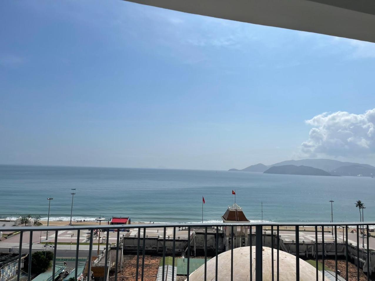 Panorama Condotel By Hlg Nha Trang Exteriör bild