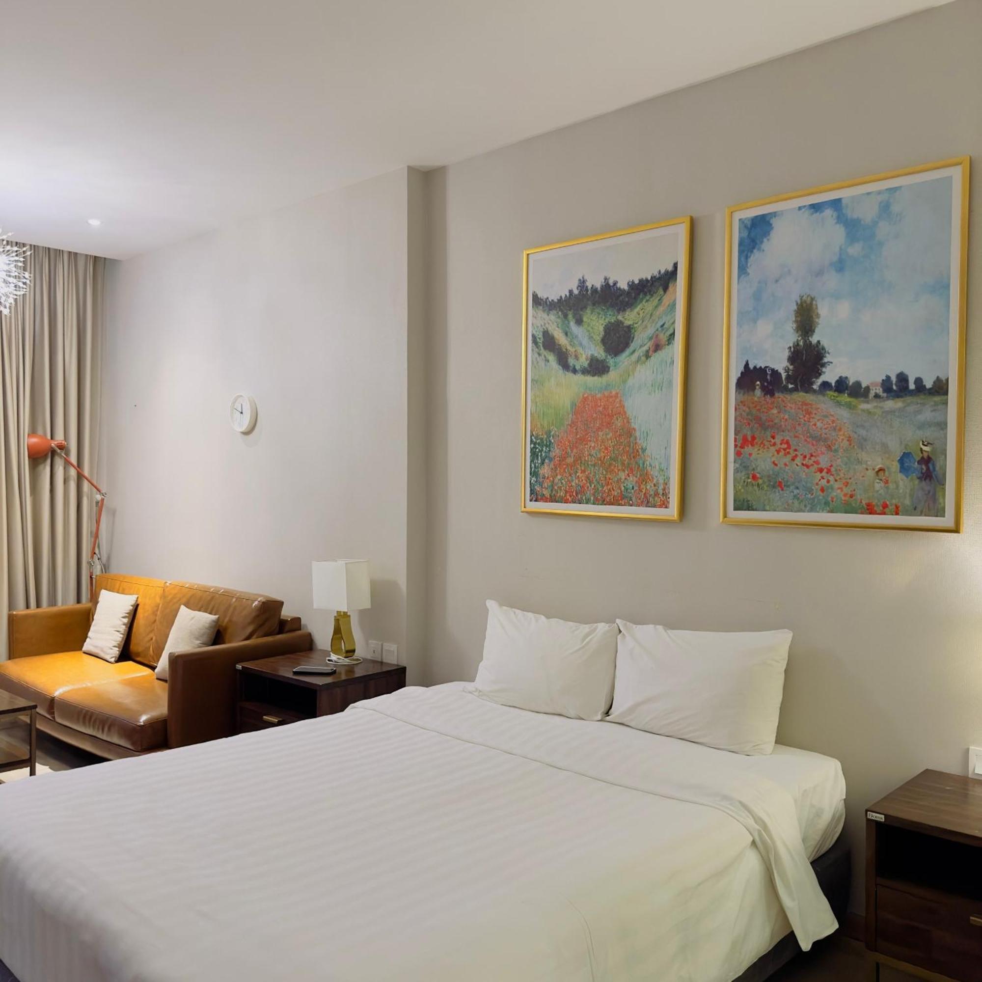 Panorama Condotel By Hlg Nha Trang Exteriör bild