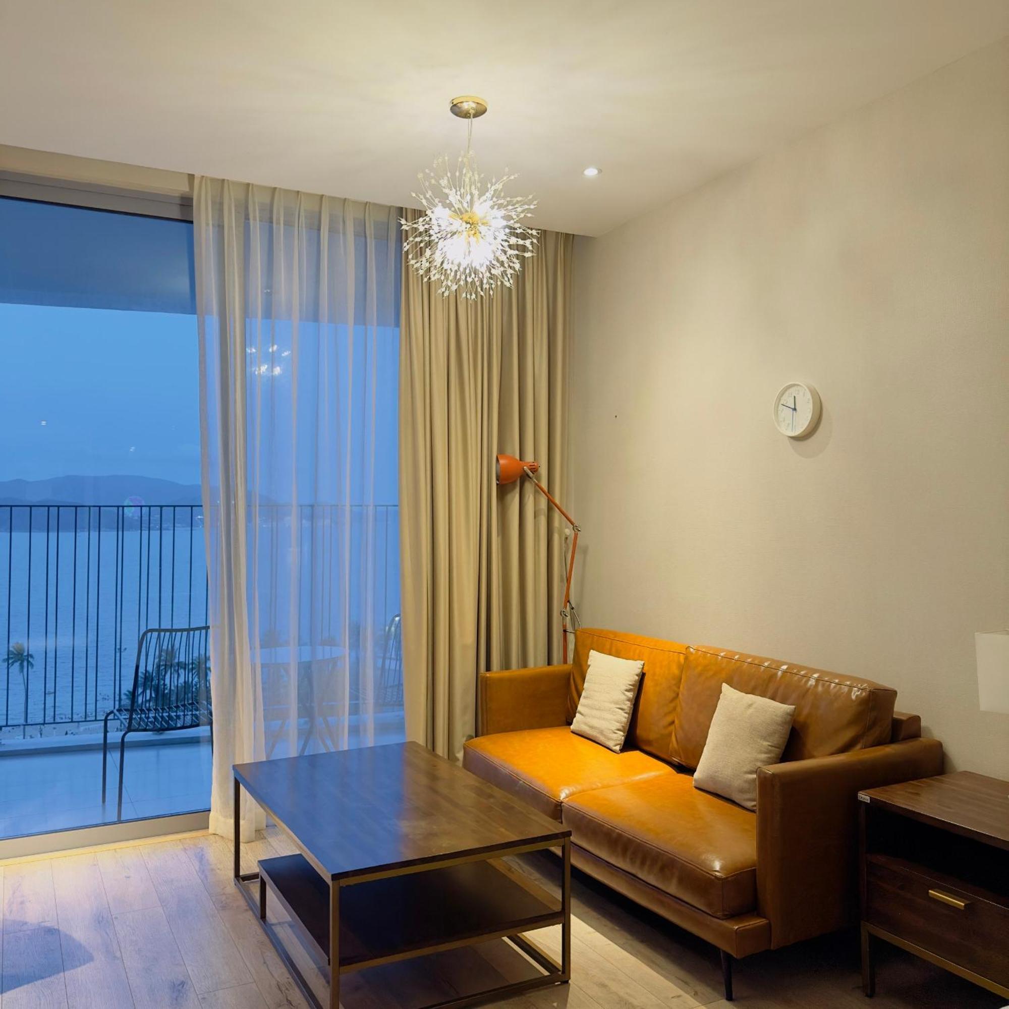 Panorama Condotel By Hlg Nha Trang Exteriör bild