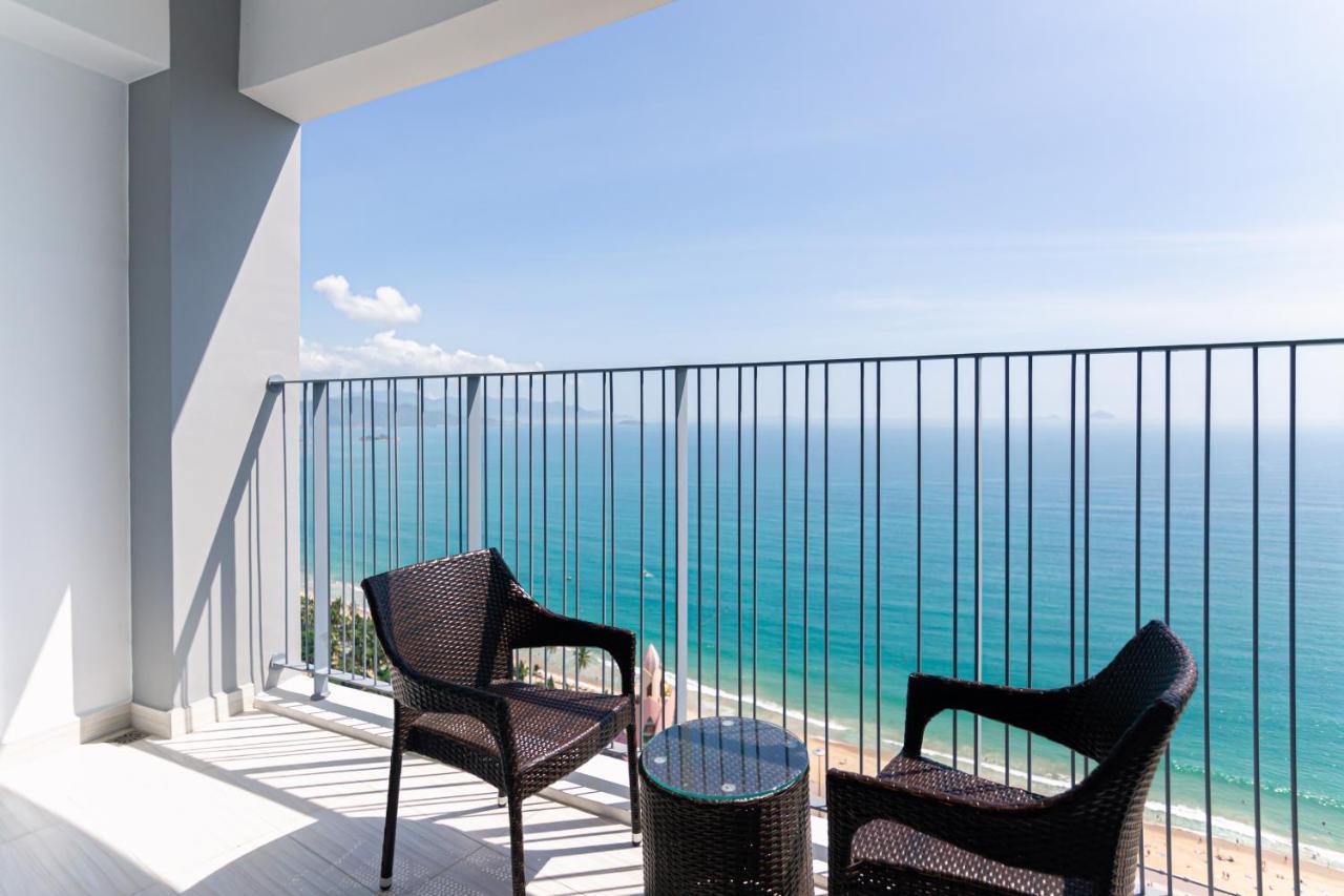 Panorama Condotel By Hlg Nha Trang Exteriör bild