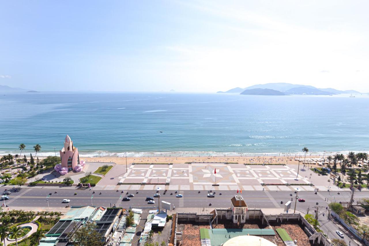 Panorama Condotel By Hlg Nha Trang Exteriör bild