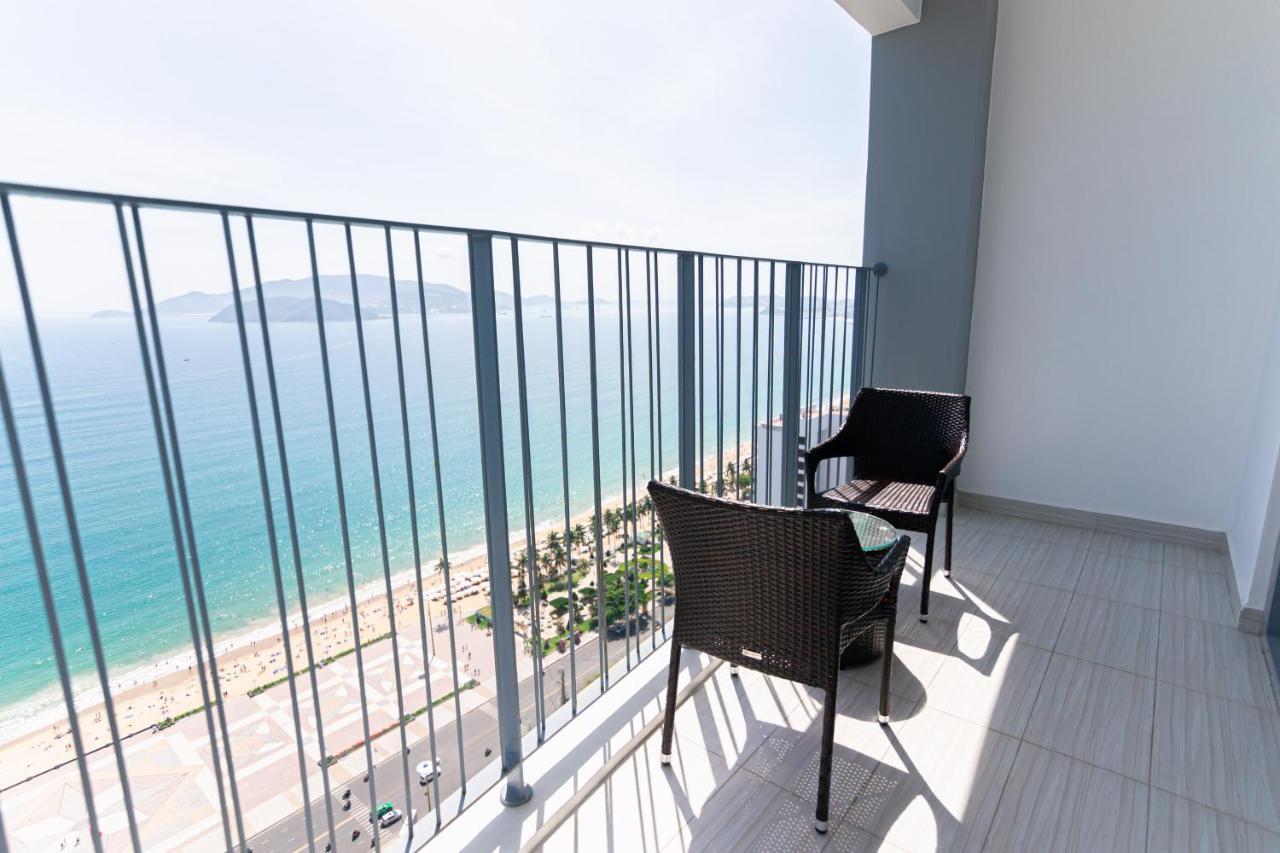 Panorama Condotel By Hlg Nha Trang Exteriör bild